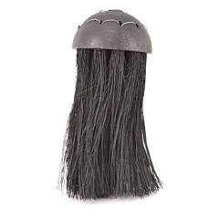 Manor 0692 Brush Head Round Medium Replacement 50mm