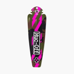 MUC OFF- Camo Rear Guard