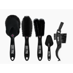 MUC OFF Premium Brush Set
