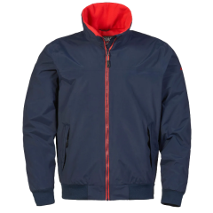 Musto Snug Blouson 2.0 Jacket - Navy/Red