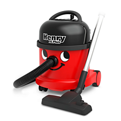 Numatic 912061 Henry XL Plus Vacuum Cleaner - Red