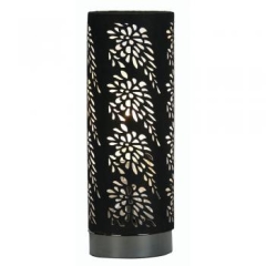 Tema Touch Lamp Black