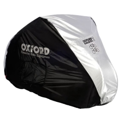 Oxford Aquatex Outdoor Bike Cover X2