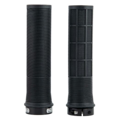 Oxford Driver Lock On Grips Black