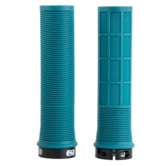 Oxford Driver Lock On Grips Blue