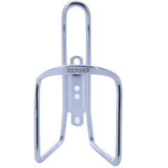 Oxford Alloy Bottle Cage Silver