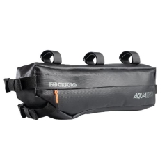 Oxford Aqua Evo Adventure Frame Pack 4L Black
