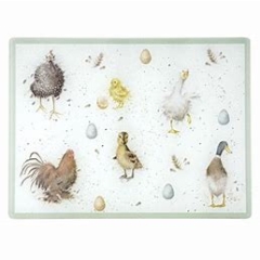 Wrendale Worktop Saver Country 