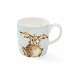 Wrendale 'Hare Brained' Mug 