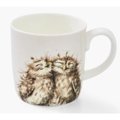 Wrendale Mug 'The Twits' 
