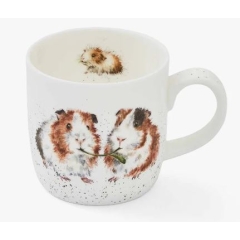 Wrendale Mug 'Lettuce be friends' 