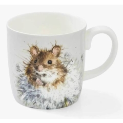 Wrendale Mug Mouse & Dandelion