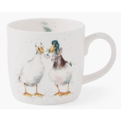 Wrendale Mug Duck Love