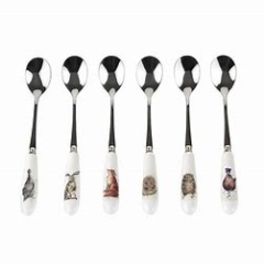 Wrendale Tea Spoon Set