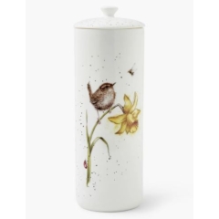 Wrendale Designs Tall Lidded Storage Jar