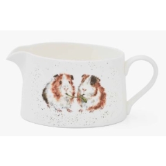 Wrendale Designs Guinea Pig Sauce Boat