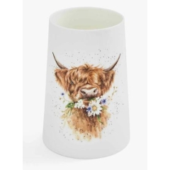 Wrendale Vase Daisy Coo 20cm