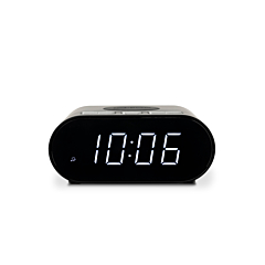 Roberts Radio ORT-CHARGEDBK  CHARGEDBK Wireless Clock Radio - Black
