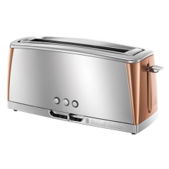 Russell Hobbs 24310 Luna 2 Slice Long Slot Toaster