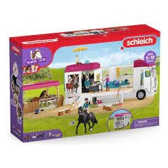 Schleich Horse Club Horse Transporter 42619