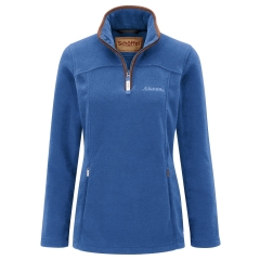 Tilton 1/4 Zip Fleece Colbalt Blue 