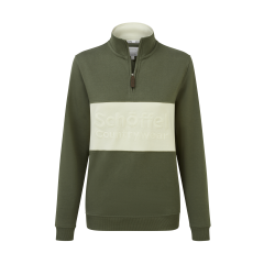 Schoffel St Agnes Sweatshirt - Beetle Green 