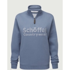 St Issey Sweatshirt - Storm Blue 