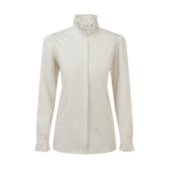 Schoffel Fakenham Shirt - Linen Stripe