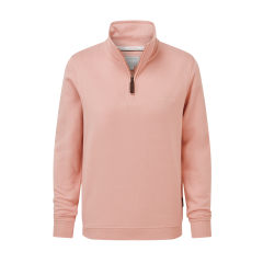 Schoffel Sennen Cove Sweatshirt - Pale Rosé