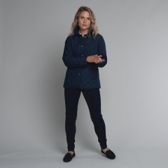 Schoffel Lyddington Quilt Navy Womens Jacket 