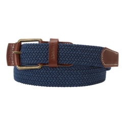 Schoffel Matlock Belt - Slate Blue