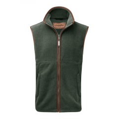 Schoffel Oakham Fleece Gilet Cedar Green