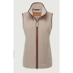 Lyndon Il Fleece Gilet - Mushroom 