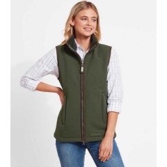 Schoffel Belton Ladies Gilet - Cedar