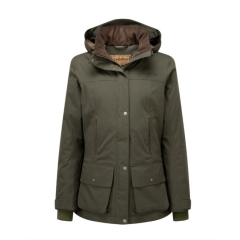 Langton Country Coat - Dark Woodland 