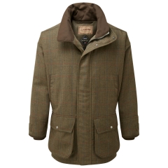 Schoffel Ptarmigan Tweed Coat 