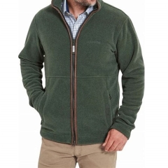 Cottesmore Fleece Jacket Cedar Green 