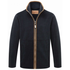 Schoffel Cottesmore Fleece Jacket - Navy
