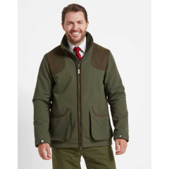 Schoffel Gunby Jacket - Forest 