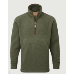Berkeley Retro Fleece - Woodland 