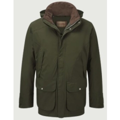 Schoffel Snipe Coat - Forest 