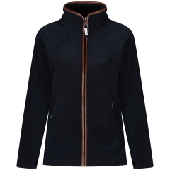  Schoffel Burley Fleece Jacket - Navy
