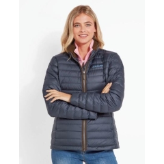Schoffel Hambleton Down Jacket - Petrol Blue