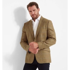 Schoffel St Andrews Tweed Sports Jacket - Corry Tweed