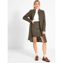 Schoffel Portree Tweed Jacket - Loden Green Herringbone Tweed