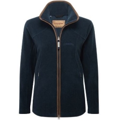 Schoffel Burley II Fleece Jacket - Petrol Blue