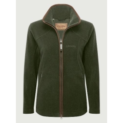 Schoffel Burley II Fleece Jacket - Forest 