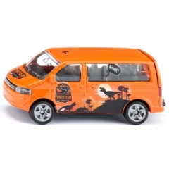 Siku - Volkswagen Multivan with Stickers