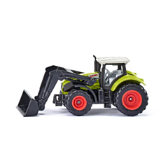Siku- Claas Axion + Front Loader