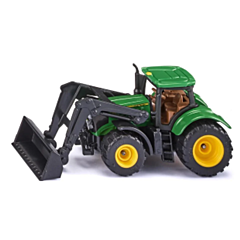 Siku - John Deere + Fronht Loader